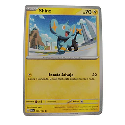 069/193 - Shinx (español) 