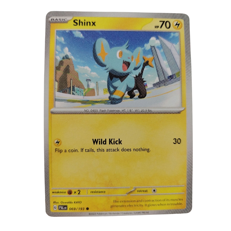 069/193 - Shinx
