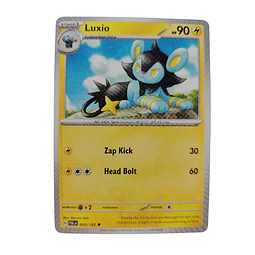 070/193 - Luxio