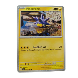 072/193 - Pincurchin