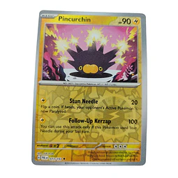 073/193 - Pincurchin -Reverse Holo