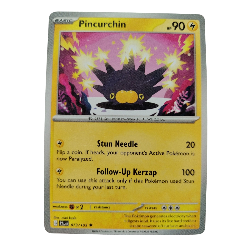 073/193 - Pincurchin