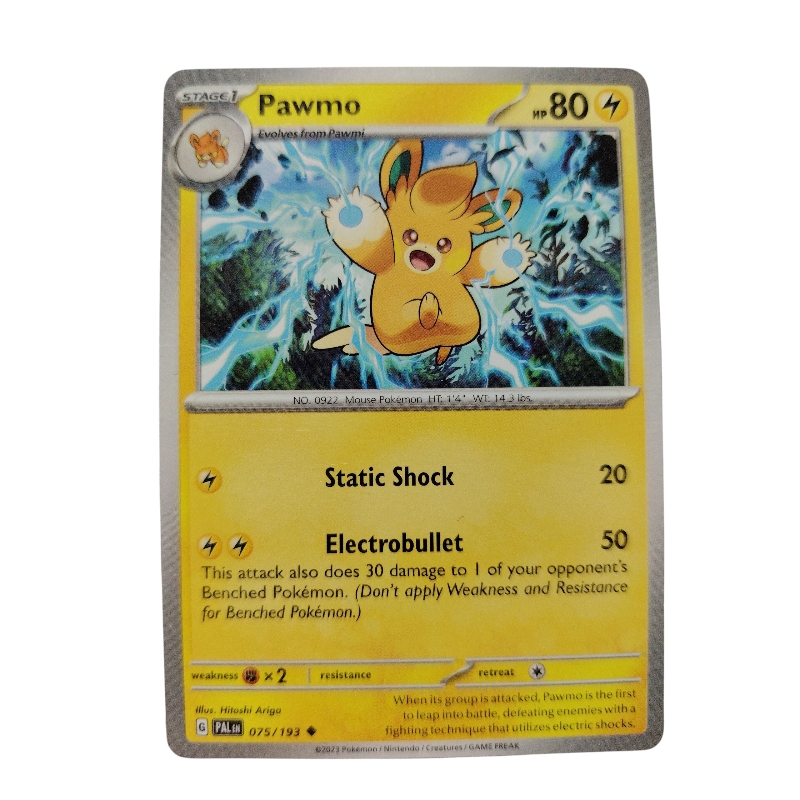 075/193 - Pawmo