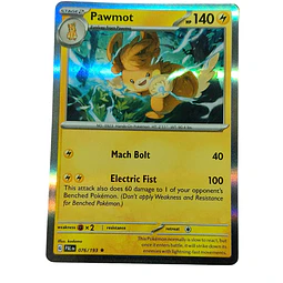 076/193 - Pawmot -Holo