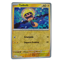 078/193 - Tadbulb (español)