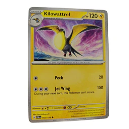 082/193 - Kilowattrel