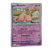 085/193 - Slowpoke -Reverse Holo (español) 