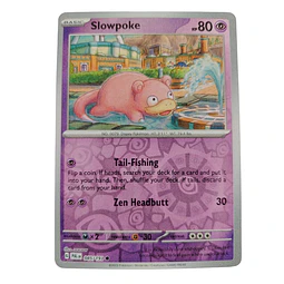 085/193 - Slowpoke -Reverse Holo