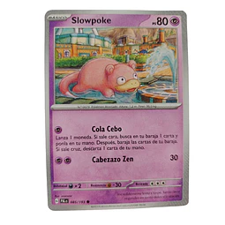 085/193 - Slowpoke (español) 