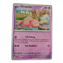 085/193 - Slowpoke