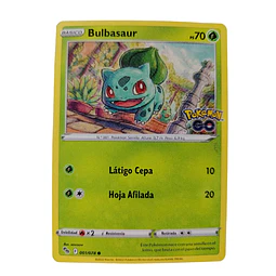 001/078 - Bulbasaur (español) 