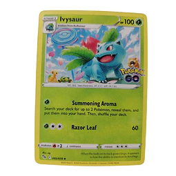 002/078 - Ivysaur