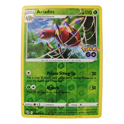 007/078 - Ariados -Reverse Holo