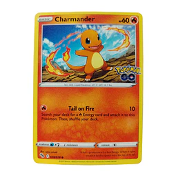 008/078 - Charmander