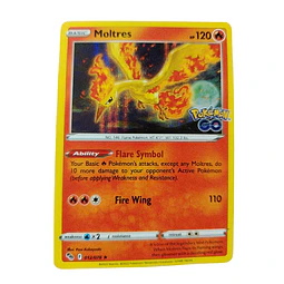 012/078 - Moltres -Holo