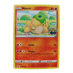 013/078 - Numel