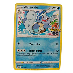 016/078 - Wartortle