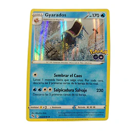 022/078 - Gyarados -Holo (español)