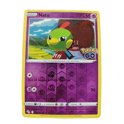 032/078 - Natu -Reverse Holo