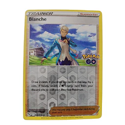 064/078 - Blanche -Reverse Holo