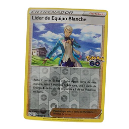 064/078 - Blanche -Reverse Holo (español) 