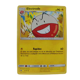 31/73 Electrode (español) 
