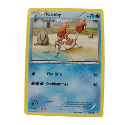 21/83 Krabby