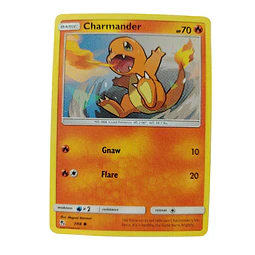 7/68 - Charmander