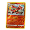 8/68 - Charmeleon -Reverse Holo (español) 
