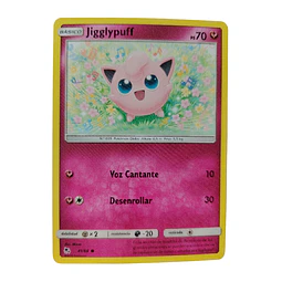 41/68 - Jigglypuff (español) 