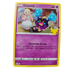 013/025 - Cosmog (español) 
