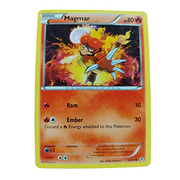 16/83 Magmar