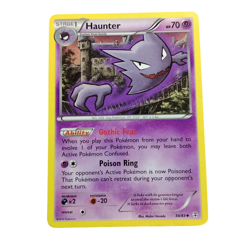 34/83 Haunter