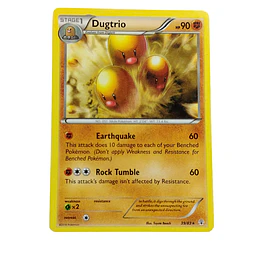 39/83 Dugtrio
