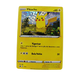 Pikachu -7/15- McDonald's Promo 2022 (español) 