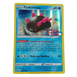 Pyukumuku -SWSH169- Promo  (español)