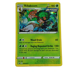 Rillaboom -SWSH277- Promo