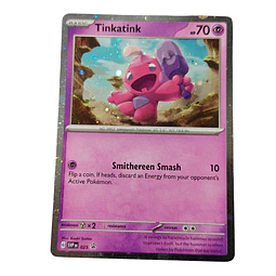 Tinkatink -SVP025- Holo Promo