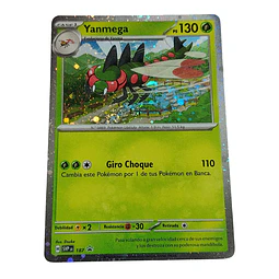 Yanmega -SVP187- Holo Promo (español) - COPIA