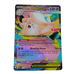 Mega Clefable ex -MEP072- Promo