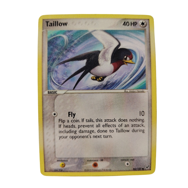 80/107 - Taillow