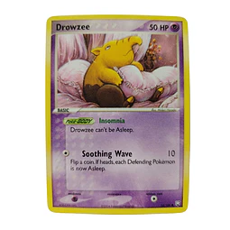 54/109 - Drowzee