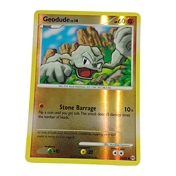 65/99 - Geodude -Reverse Holo