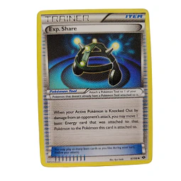 87/99 - Exp. Share