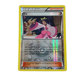 81/101 - Iris -Reverse Holo