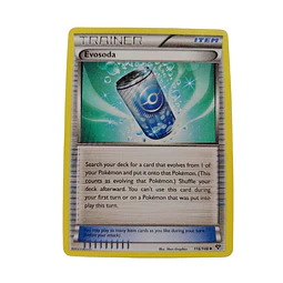 116/146 - Evosoda