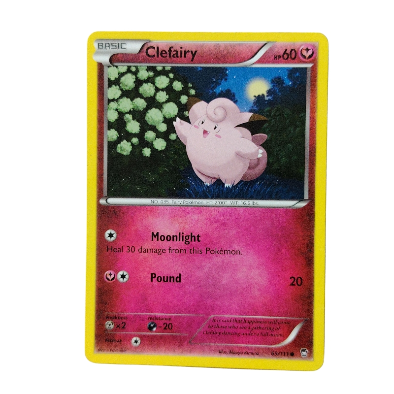 69/111 - Clefairy