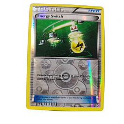 89/111 - Energy Switch -Reverse Holo
