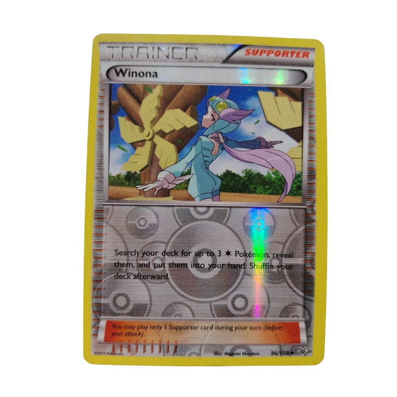 96/108 - Winona -Reverse Holo