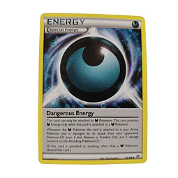 82/98 - Dangerous Energy